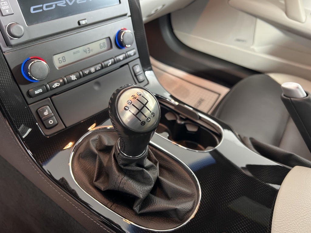 2009 Chevrolet Corvette Z06 Hardtop