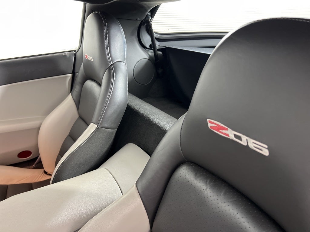 2009 Chevrolet Corvette Z06 Hardtop