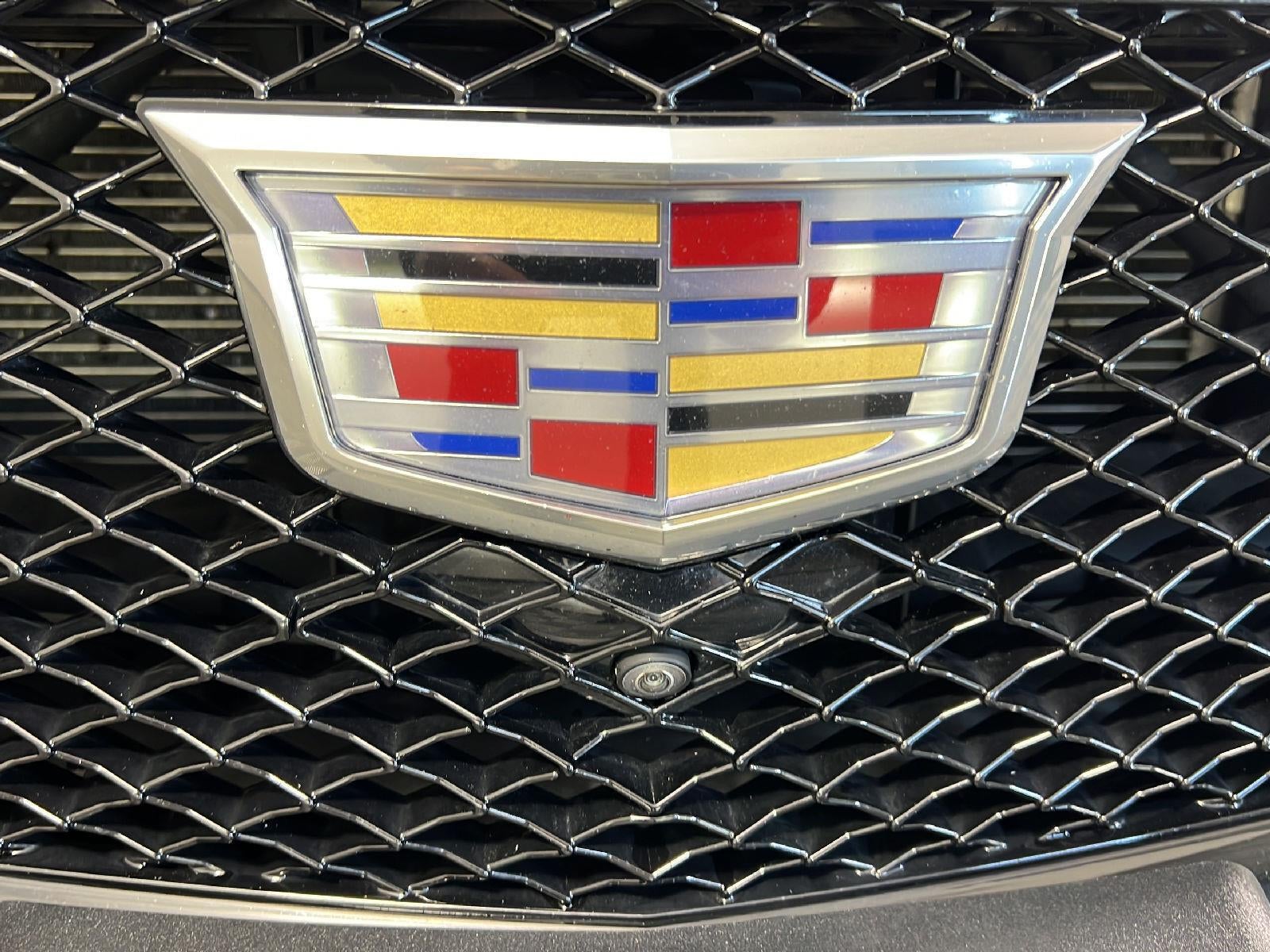 2022 Cadillac CT5-V Base
