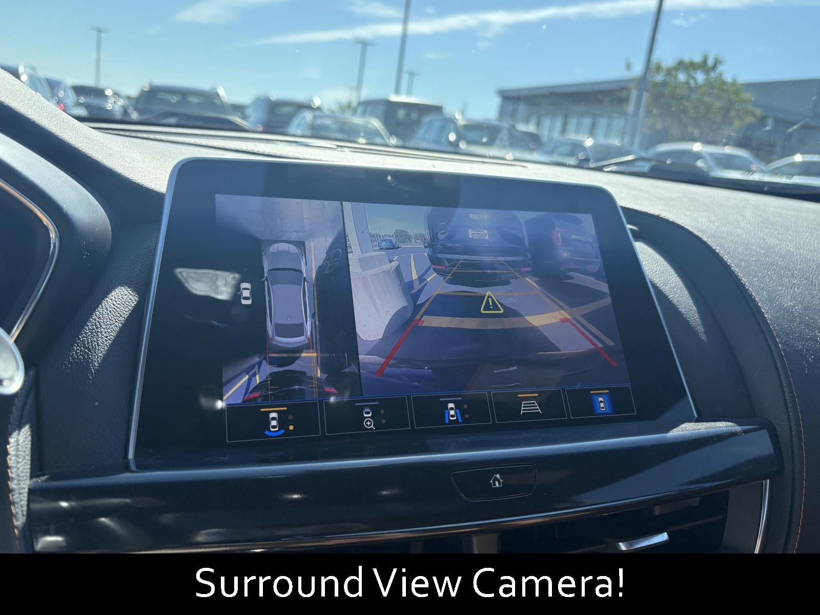 2022 Cadillac Ct5-V Base