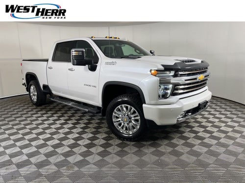 2022 Chevrolet Silverado 2500HD High Country