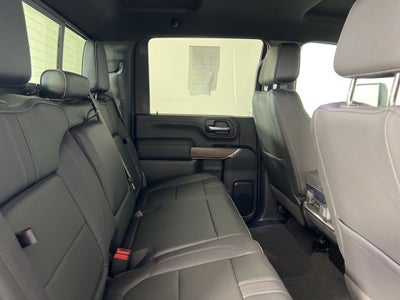 2022 Chevrolet Silverado 2500HD High Country