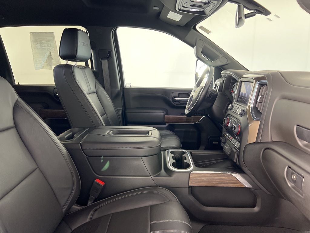 2022 Chevrolet Silverado 2500HD High Country
