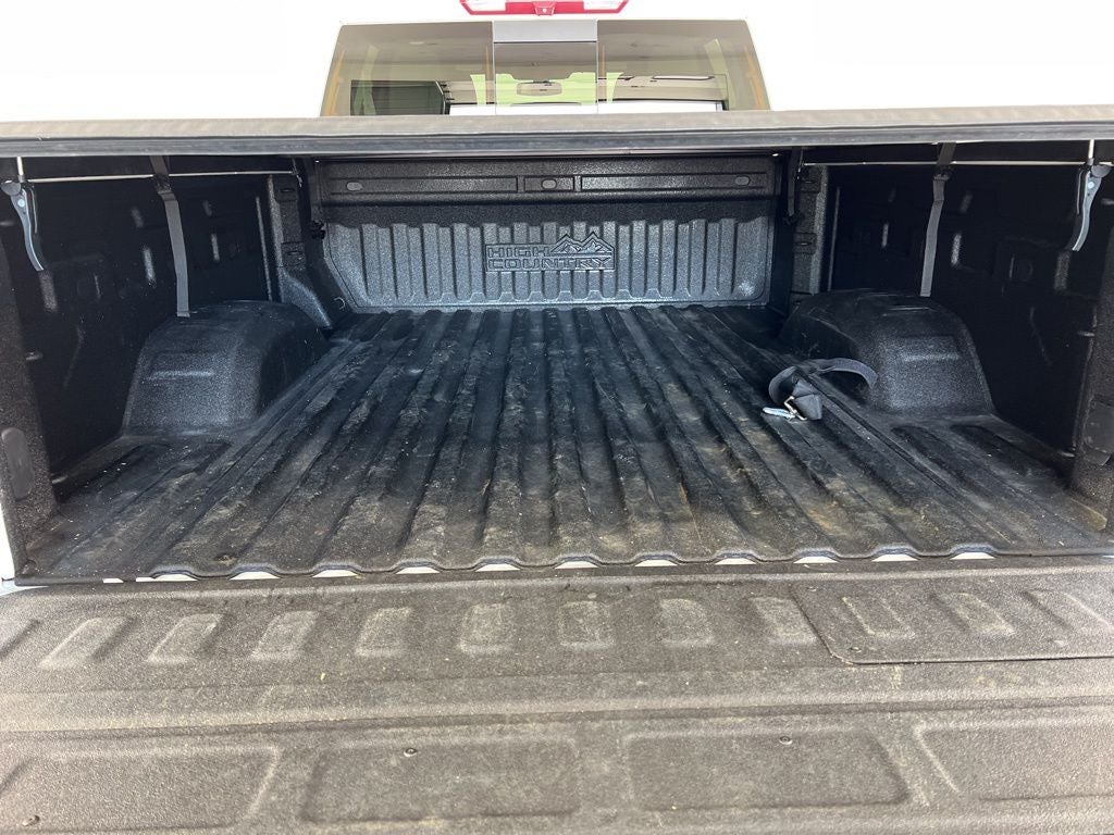 2022 Chevrolet Silverado 2500HD High Country