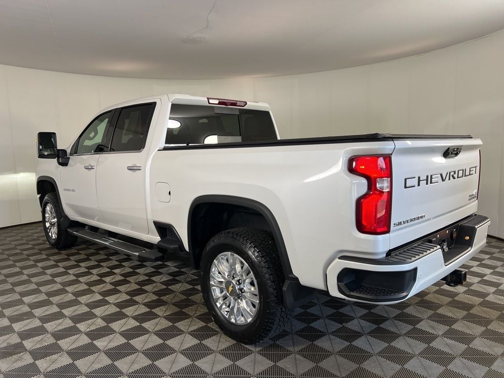 2022 Chevrolet Silverado 2500HD High Country