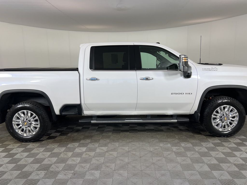 2022 Chevrolet Silverado 2500HD High Country