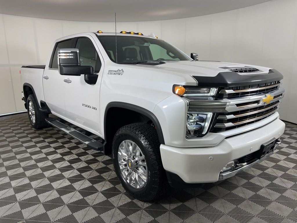 2022 Chevrolet Silverado 2500HD High Country