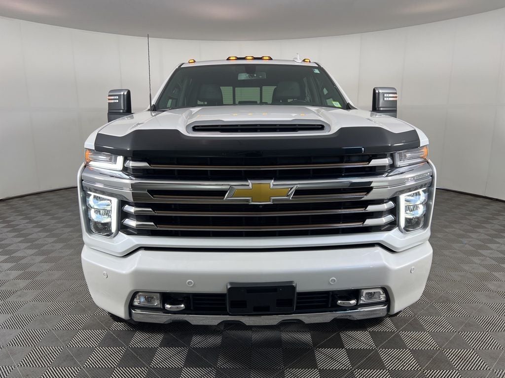 2022 Chevrolet Silverado 2500HD High Country
