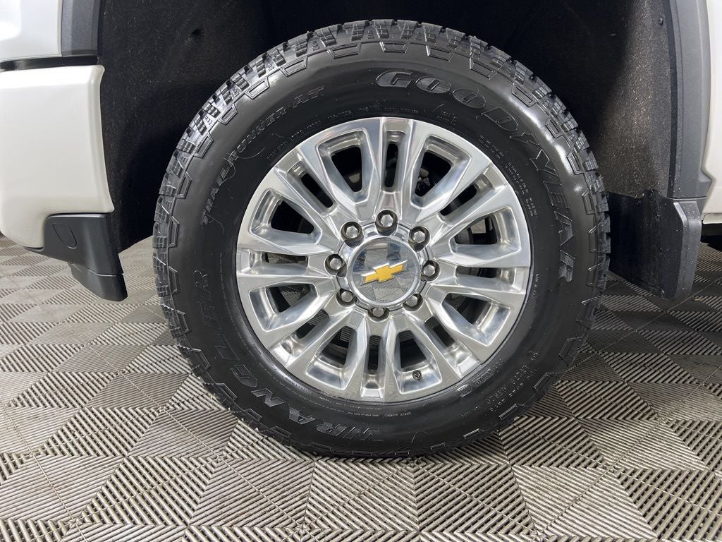 2022 Chevrolet Silverado 2500HD High Country