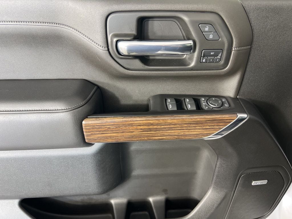 2022 Chevrolet Silverado 2500HD High Country