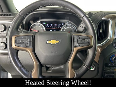 2022 Chevrolet Silverado 2500HD High Country