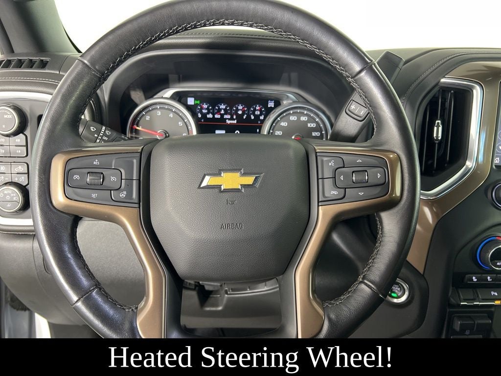2022 Chevrolet Silverado 2500HD High Country