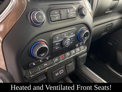 2022 Chevrolet Silverado 2500HD High Country