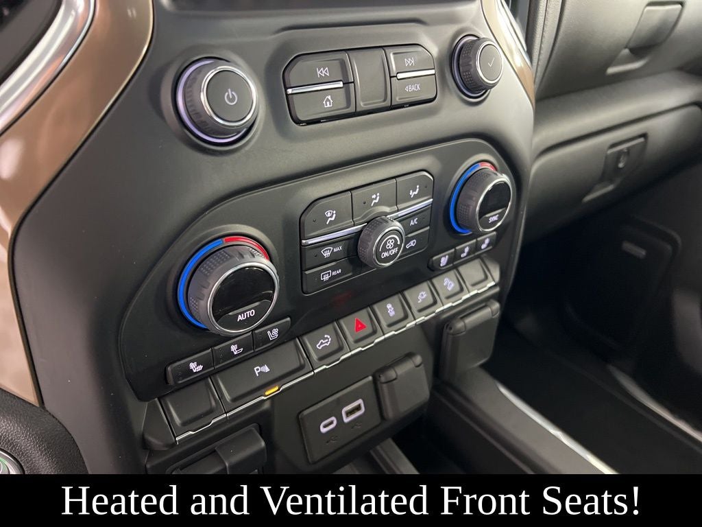 2022 Chevrolet Silverado 2500HD High Country