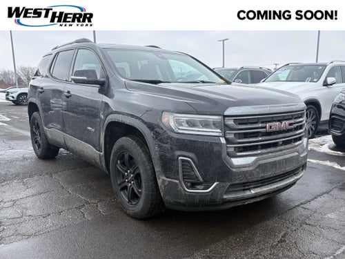 2022 GMC Acadia AT4