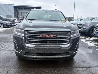 2022 GMC Acadia AT4