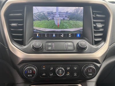 2022 GMC Acadia Denali