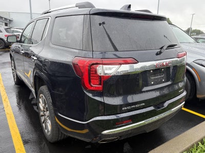 2022 GMC Acadia Denali