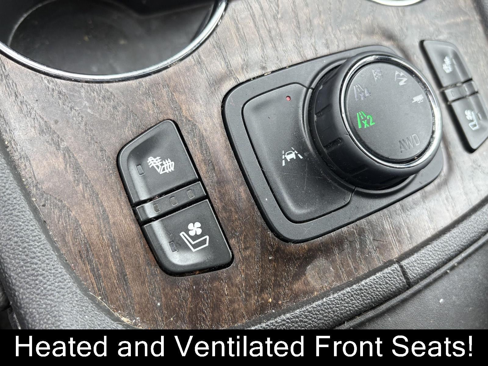 2022 GMC Acadia Denali