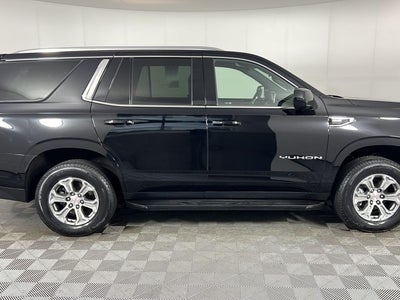 2023 GMC Yukon SLE