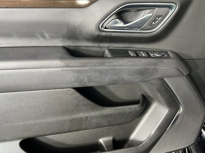 2023 GMC Yukon SLE