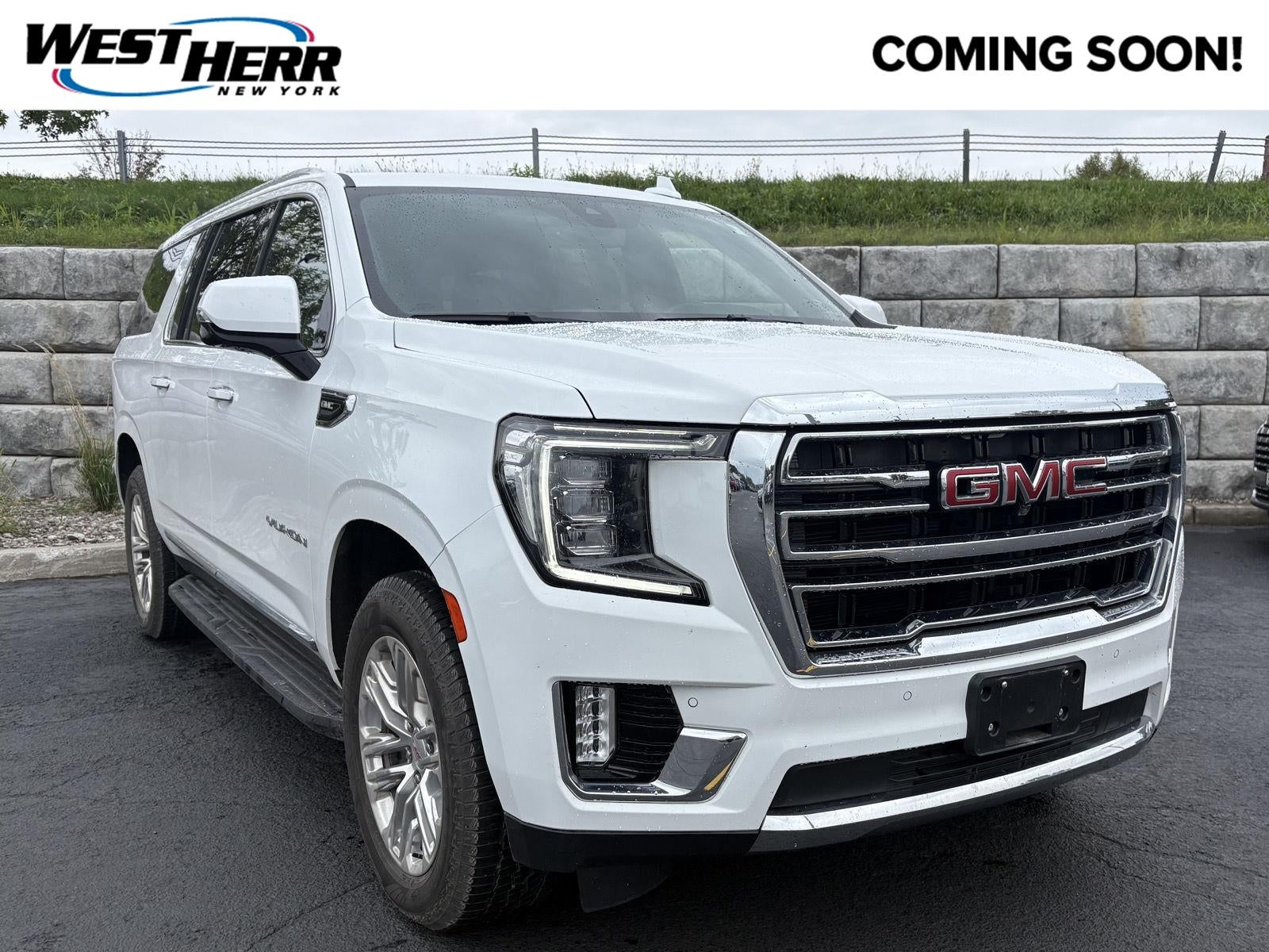 2022 GMC Yukon XL SLT