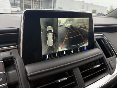 2022 GMC Yukon XL SLT