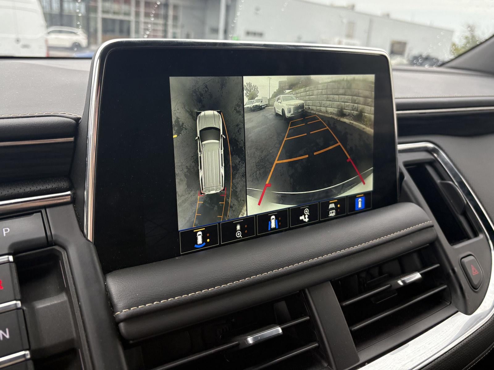 2022 GMC Yukon XL SLT