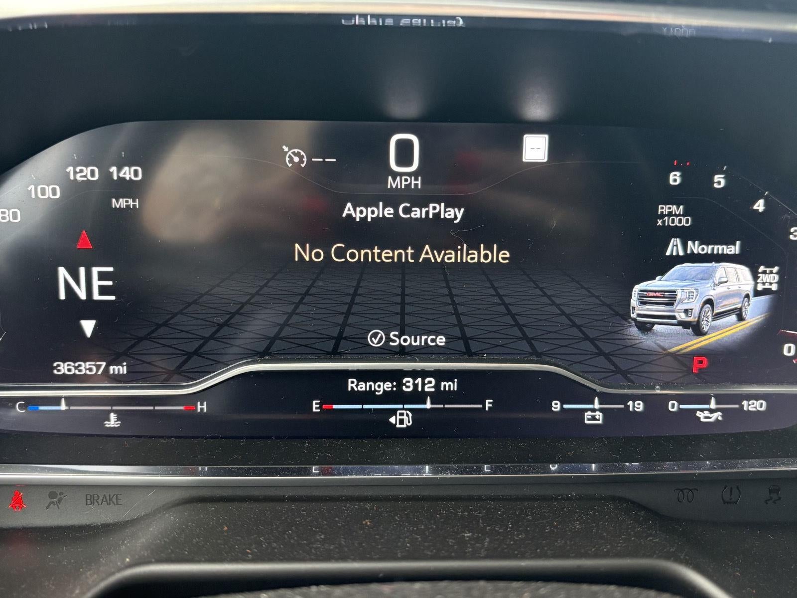 2022 GMC Yukon XL SLT