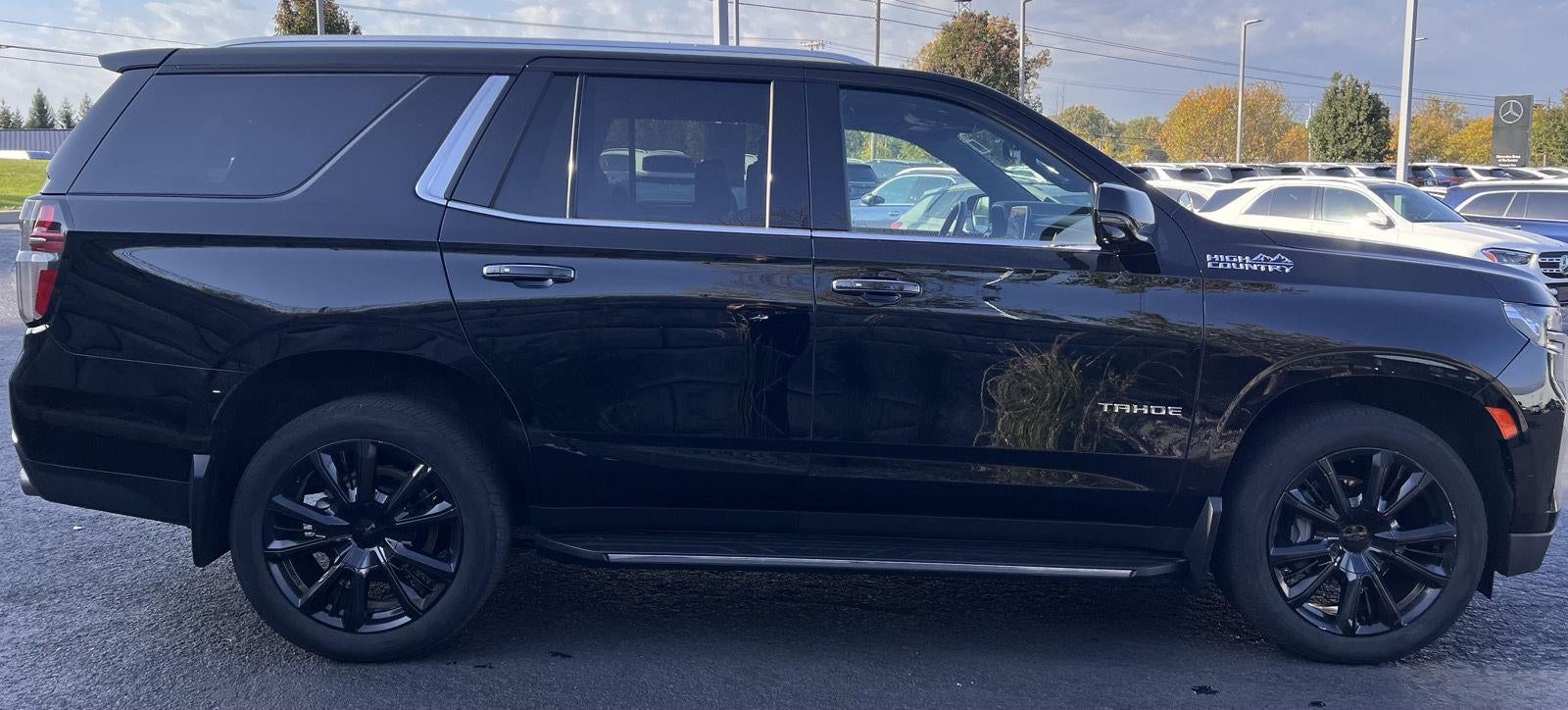 2023 Chevrolet Tahoe High Country