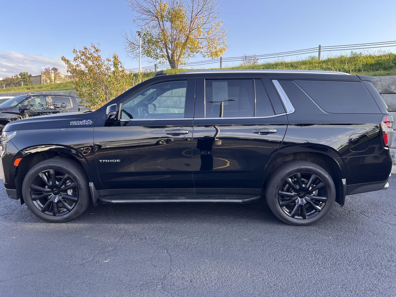 2023 Chevrolet Tahoe High Country