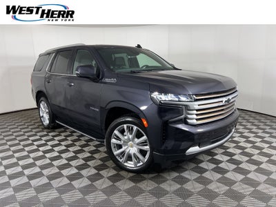 2024 Chevrolet Tahoe High Country