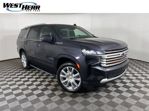 2024 Chevrolet Tahoe High Country