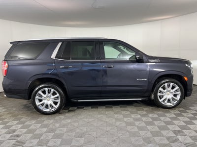 2024 Chevrolet Tahoe High Country