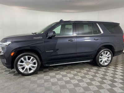 2024 Chevrolet Tahoe High Country