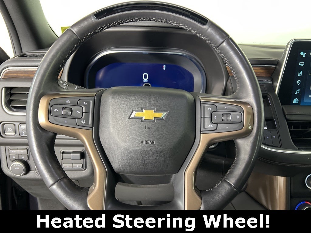 2024 Chevrolet Tahoe High Country