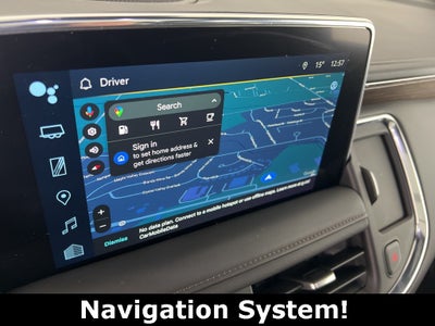 2024 Chevrolet Tahoe High Country