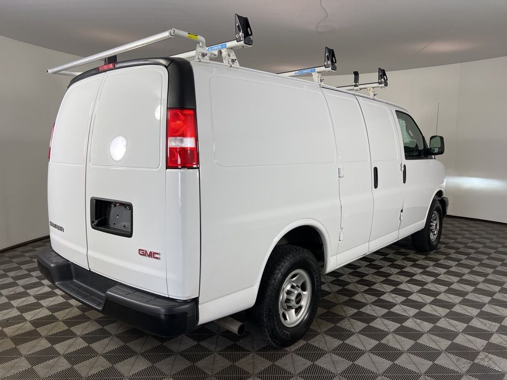 2024 GMC Savana 2500 Work Van