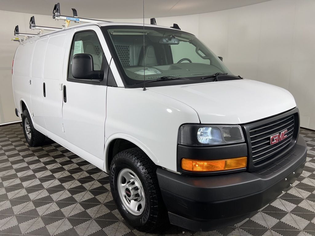 2024 GMC Savana 2500 Work Van