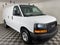 2024 GMC Savana 2500 Work Van