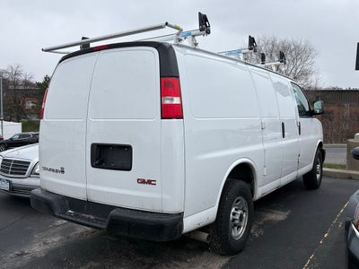 2024 GMC Savana 2500 Work Van