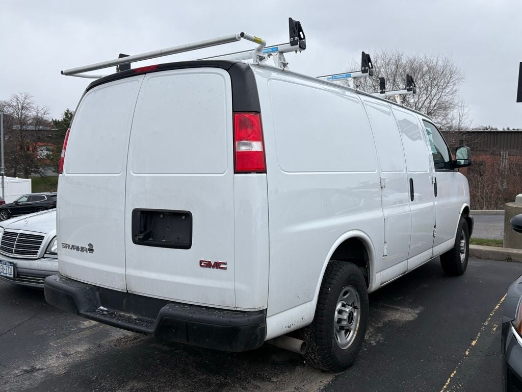 2024 GMC Savana 2500 Work Van