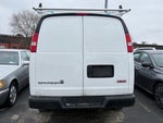 2024 GMC Savana 2500 Work Van