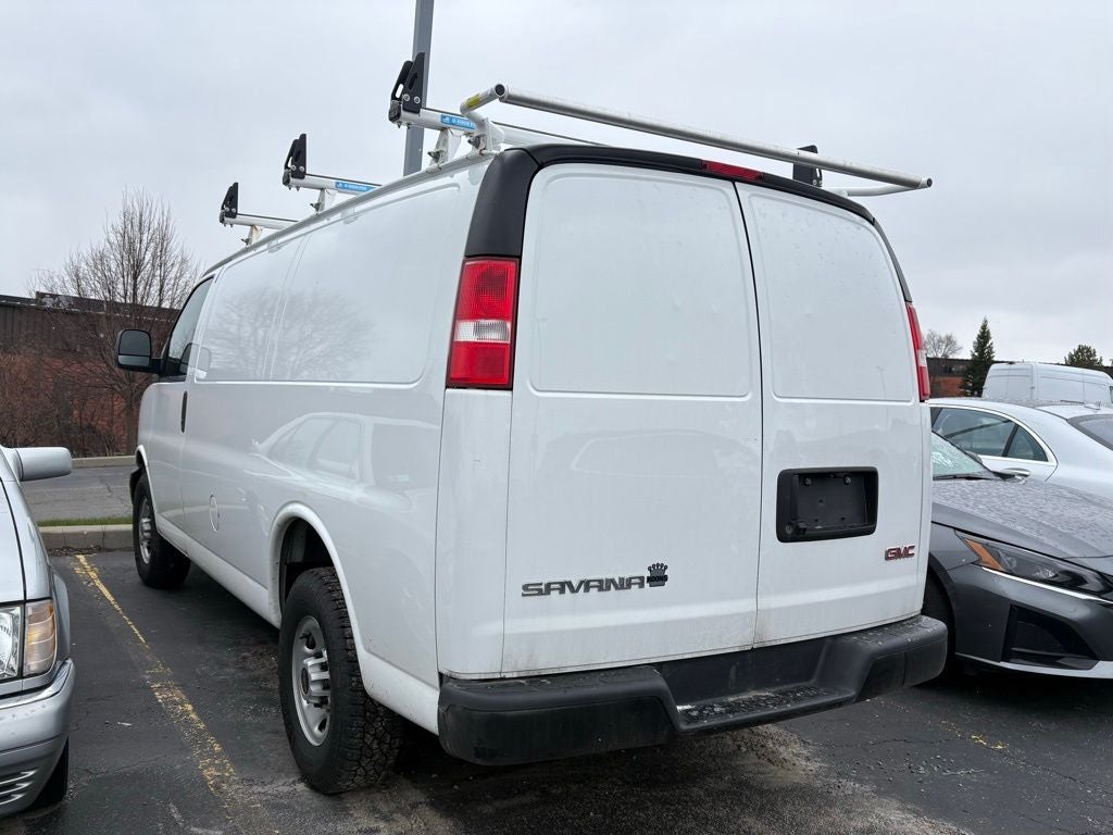 2024 GMC Savana 2500 Work Van