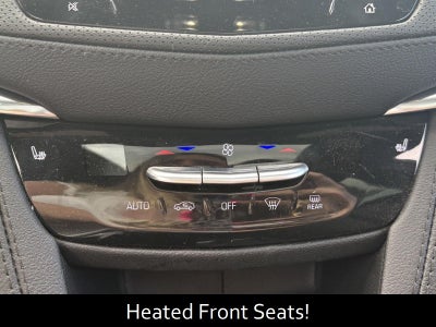2024 Cadillac XT5 AWD Premium Luxury