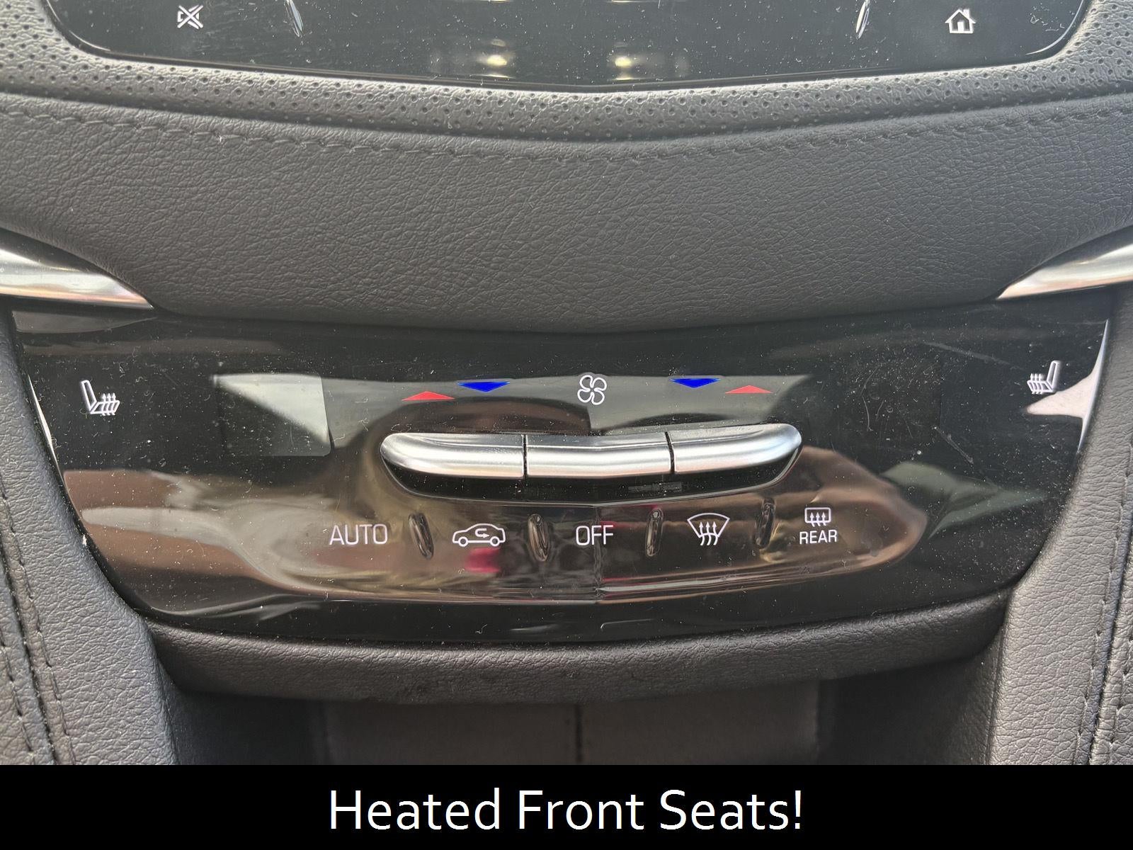2024 Cadillac XT5 AWD Premium Luxury