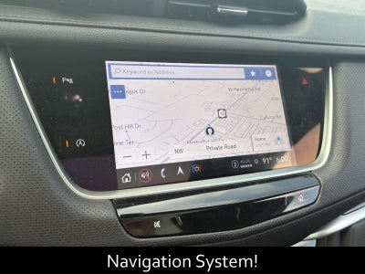 2024 Cadillac XT5 AWD Premium Luxury