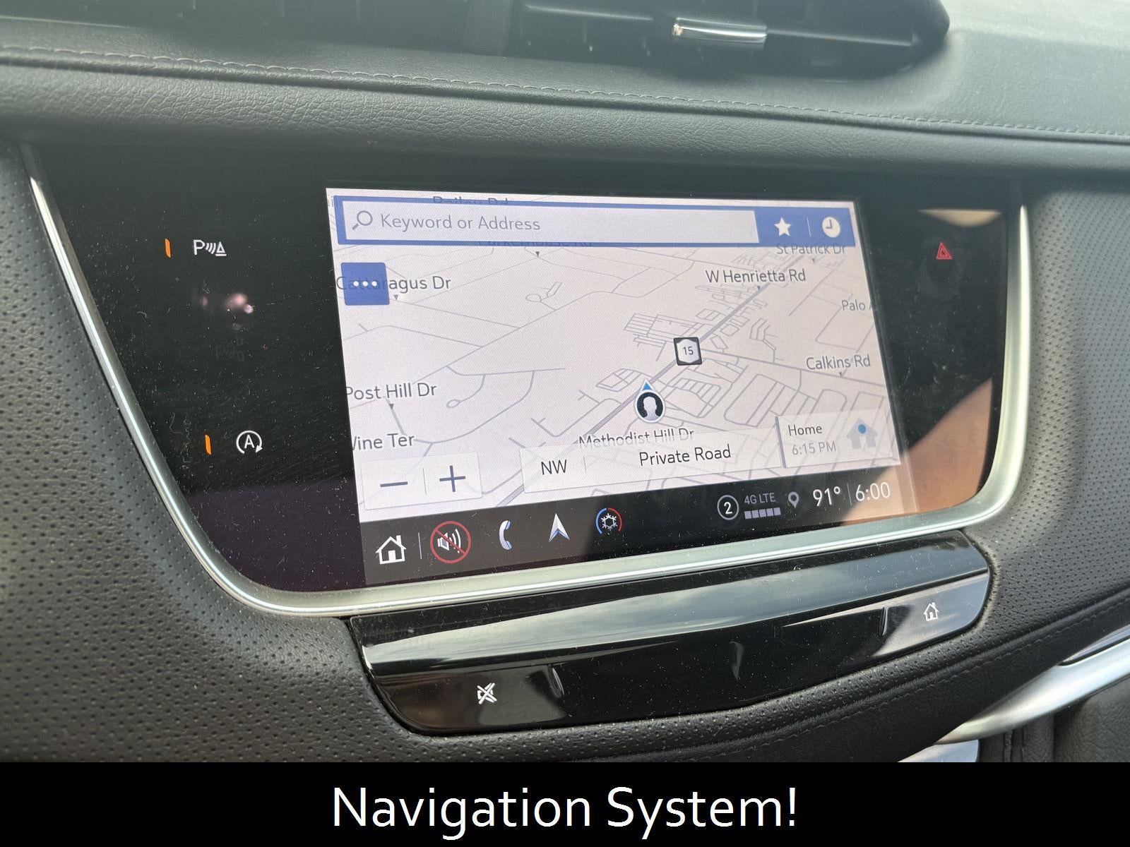 2024 Cadillac XT5 AWD Premium Luxury