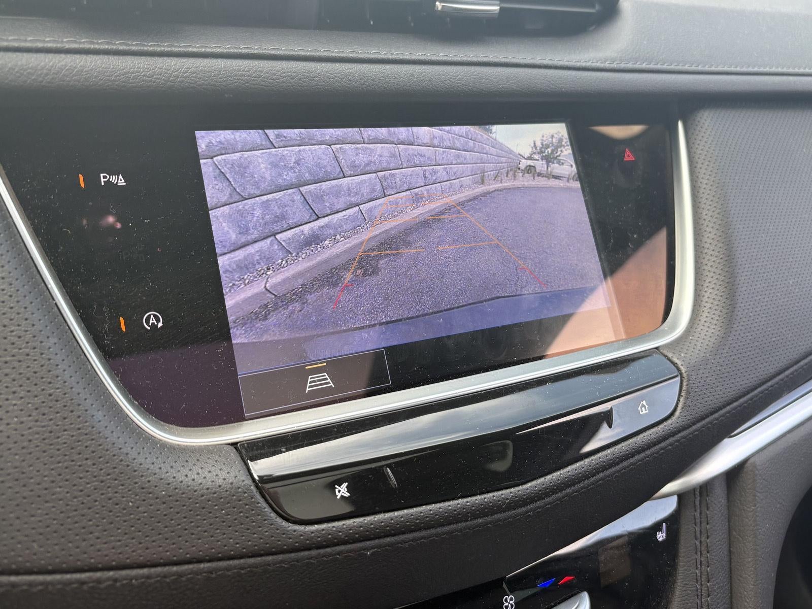 2024 Cadillac XT5 AWD Premium Luxury