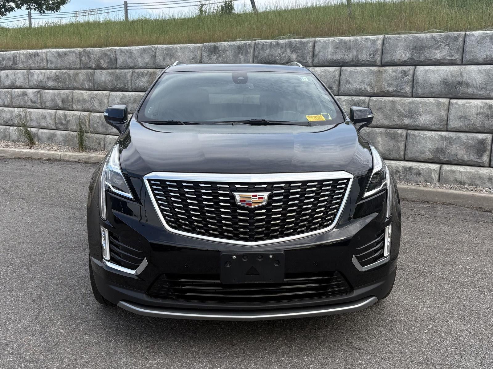 2024 Cadillac XT5 AWD Premium Luxury